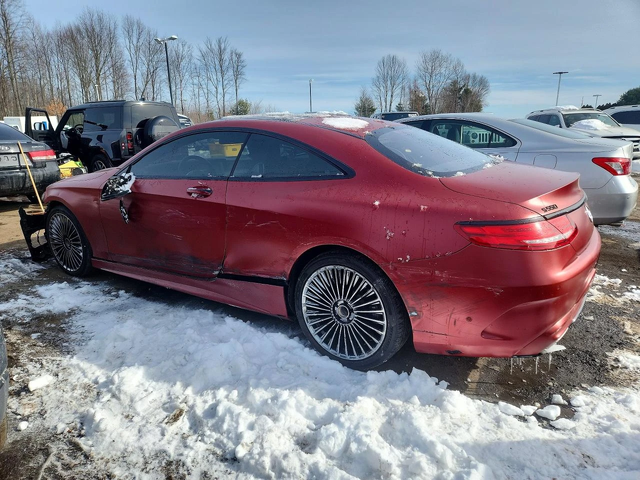 Mercedes-Benz S 550 4MATIC* BURMESTER* HEAD-UP* ОБДУХВАНЕ* 360 КАМЕРИ - автомобили, коли, обяви за нови и употребявани 3