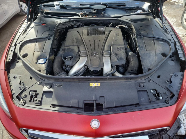 Mercedes-Benz S 550 4MATIC* BURMESTER* HEAD-UP* ОБДУХВАНЕ* 360 КАМЕРИ - автомобили, коли, обяви за нови и употребявани 6