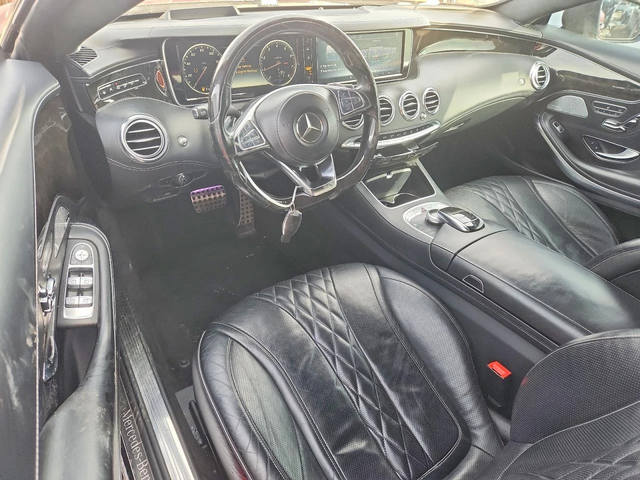 Mercedes-Benz S 550 4MATIC* BURMESTER* HEAD-UP* ОБДУХВАНЕ* 360 КАМЕРИ - автомобили, коли, обяви за нови и употребявани 8