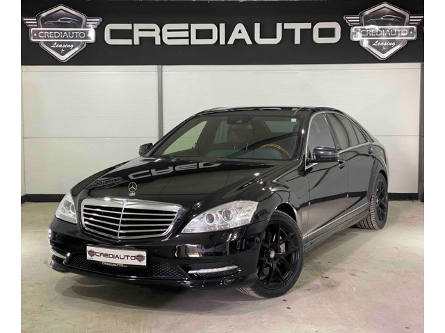 Mercedes-Benz S 550 * Panorama* Navi* - автомобили, коли, обяви за нови и употребявани 0