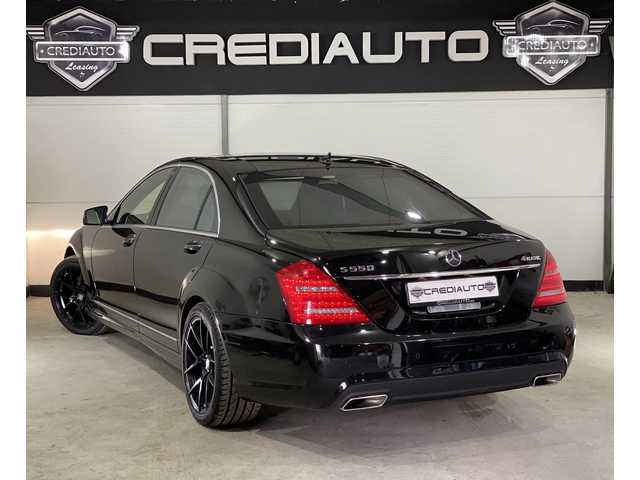 Mercedes-Benz S 550 * Panorama* Navi* - автомобили, коли, обяви за нови и употребявани 3