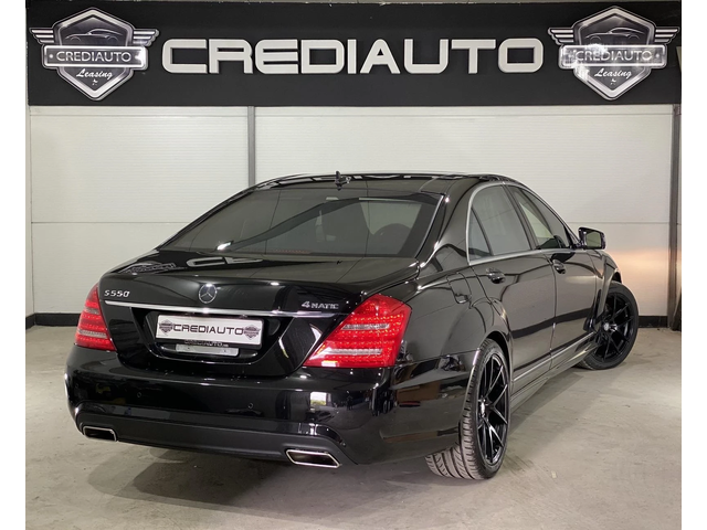 Mercedes-Benz S 550 * Panorama* Navi* - автомобили, коли, обяви за нови и употребявани 5