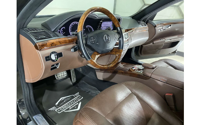 Mercedes-Benz S 550 * Panorama* Navi* - автомобили, коли, обяви за нови и употребявани 6