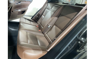 Mercedes-Benz S 550 * Panorama* Navi* - автомобили, коли, обяви за нови и употребявани 9