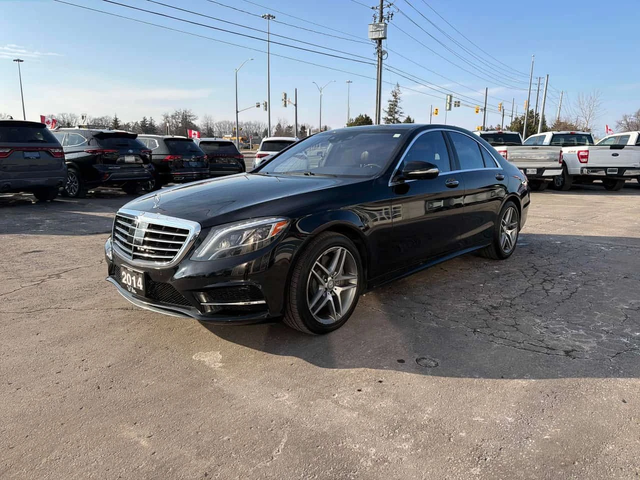 Mercedes-Benz S 550 BURMESTER/ДИСТРОНИК/ОБДУХВАНЕ/ПАНОРАМА/360 - автомобили, коли, обяви за нови и употребявани 0