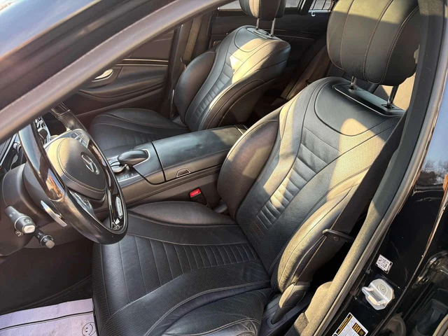 Mercedes-Benz S 550 BURMESTER/ДИСТРОНИК/ОБДУХВАНЕ/ПАНОРАМА/360 - автомобили, коли, обяви за нови и употребявани 10
