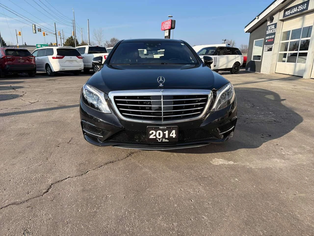 Mercedes-Benz S 550 BURMESTER/ДИСТРОНИК/ОБДУХВАНЕ/ПАНОРАМА/360 - автомобили, коли, обяви за нови и употребявани 1