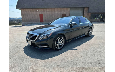 mercedes-benz-s-550 - 0