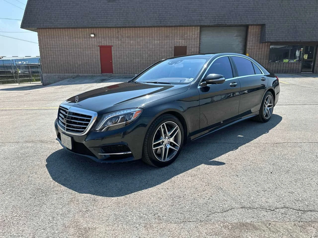 Mercedes-Benz S 550 * PANO* KEYLESS* ПОДГРЕВ* - автомобили, коли, обяви за нови и употребявани 0