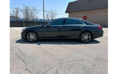 mercedes-benz-s-550 - 1