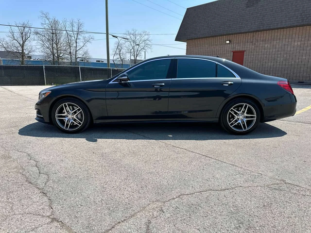 Mercedes-Benz S 550 * PANO* KEYLESS* ПОДГРЕВ* - автомобили, коли, обяви за нови и употребявани 1