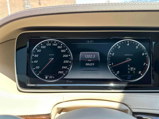 Mercedes-Benz S 550 * PANO* KEYLESS* ПОДГРЕВ* - автомобили, коли, обяви за нови и употребявани 7
