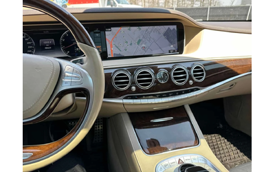 Mercedes-Benz S 550 * PANO* KEYLESS* ПОДГРЕВ* - автомобили, коли, обяви за нови и употребявани 8