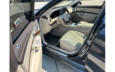 Mercedes-Benz S 550 * PANO* KEYLESS* ПОДГРЕВ* - автомобили, коли, обяви за нови и употребявани 9