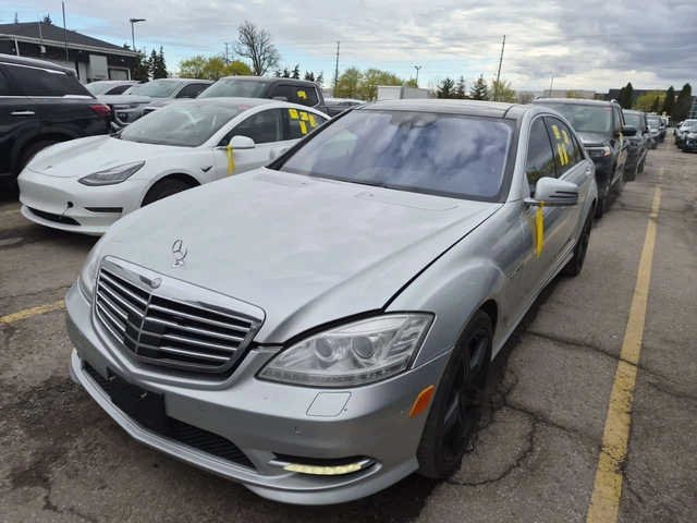 Mercedes-Benz S 550 * CARFAX * ДИСТРОНИК * ОБДУХВАНЕ * 2 КЛЮЧА * - автомобили, коли, обяви за нови и употребявани 0