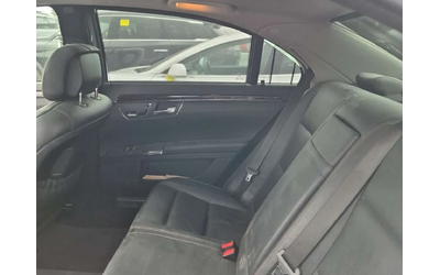 Mercedes-Benz S 550 * CARFAX * ДИСТРОНИК * ОБДУХВАНЕ * 2 КЛЮЧА * - автомобили, коли, обяви за нови и употребявани 11