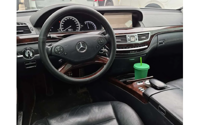 Mercedes-Benz S 550 * CARFAX * ДИСТРОНИК * ОБДУХВАНЕ * 2 КЛЮЧА * - автомобили, коли, обяви за нови и употребявани 9