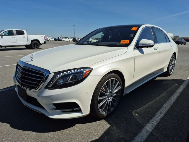Mercedes-Benz S 550 * CARFAX * ДИСТРОНИК * ТЕЛЕВИЗОРИ * 2 КЛЮЧА * - автомобили, коли, обяви за нови и употребявани 0