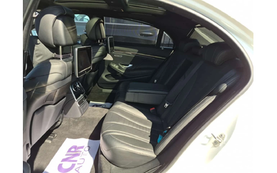 Mercedes-Benz S 550 * CARFAX * ДИСТРОНИК * ТЕЛЕВИЗОРИ * 2 КЛЮЧА * - автомобили, коли, обяви за нови и употребявани 11