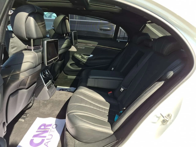 Mercedes-Benz S 550 * CARFAX * ДИСТРОНИК * ТЕЛЕВИЗОРИ * 2 КЛЮЧА * - автомобили, коли, обяви за нови и употребявани 11
