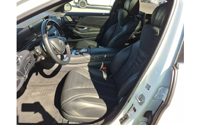 Mercedes-Benz S 550 * CARFAX * ДИСТРОНИК * ТЕЛЕВИЗОРИ * 2 КЛЮЧА * - автомобили, коли, обяви за нови и употребявани 7