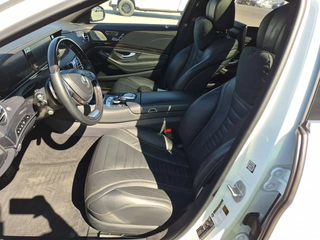 Mercedes-Benz S 550 * CARFAX * ДИСТРОНИК * ТЕЛЕВИЗОРИ * 2 КЛЮЧА * - автомобили, коли, обяви за нови и употребявани 7