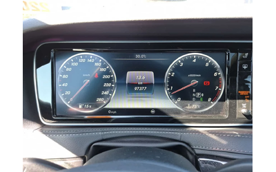 Mercedes-Benz S 550 * CARFAX * ДИСТРОНИК * ТЕЛЕВИЗОРИ * 2 КЛЮЧА * - автомобили, коли, обяви за нови и употребявани 8