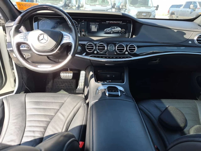 Mercedes-Benz S 550 * CARFAX * ДИСТРОНИК * ТЕЛЕВИЗОРИ * 2 КЛЮЧА * - автомобили, коли, обяви за нови и употребявани 9