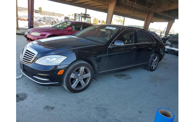 mercedes-benz-s-550-5-5l-8-rear-wheel-drive - 0