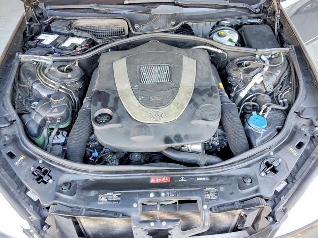 Mercedes-Benz S 550 5.5L 8 REAR WHEEL DRIVE - автомобили, коли, обяви за нови и употребявани 10