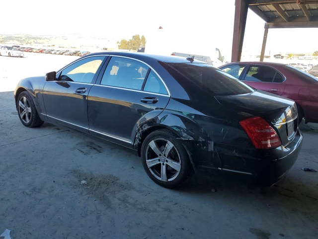 Mercedes-Benz S 550 5.5L 8 REAR WHEEL DRIVE - автомобили, коли, обяви за нови и употребявани 1