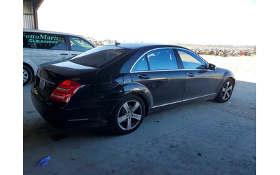 mercedes-benz-s-550-5-5l-8-rear-wheel-drive - 2