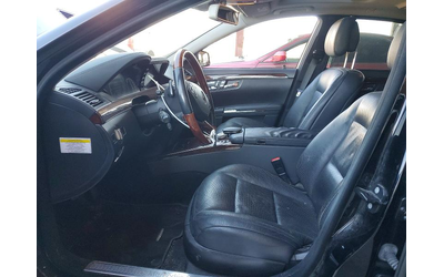 Mercedes-Benz S 550 5.5L 8 REAR WHEEL DRIVE - автомобили, коли, обяви за нови и употребявани 6