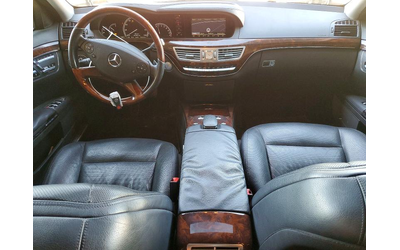 Mercedes-Benz S 550 5.5L 8 REAR WHEEL DRIVE - автомобили, коли, обяви за нови и употребявани 7