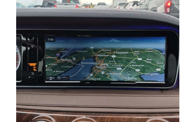 Mercedes-Benz S 550 * ГЛАВНО ПРЕДСТАВИТЕЛСТВО* - автомобили, коли, обяви за нови и употребявани 10