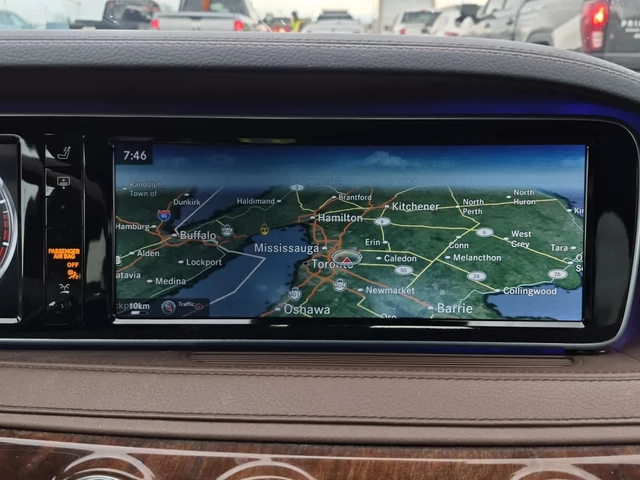 Mercedes-Benz S 550 * ГЛАВНО ПРЕДСТАВИТЕЛСТВО* - автомобили, коли, обяви за нови и употребявани 10