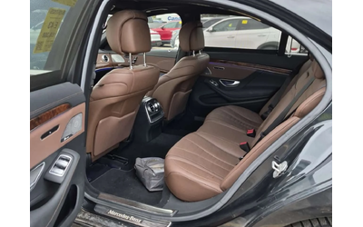 Mercedes-Benz S 550 * ГЛАВНО ПРЕДСТАВИТЕЛСТВО* - автомобили, коли, обяви за нови и употребявани 11