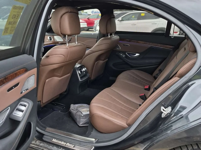 Mercedes-Benz S 550 * ГЛАВНО ПРЕДСТАВИТЕЛСТВО* - автомобили, коли, обяви за нови и употребявани 11