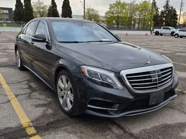 Mercedes-Benz S 550 * ГЛАВНО ПРЕДСТАВИТЕЛСТВО* - автомобили, коли, обяви за нови и употребявани 1