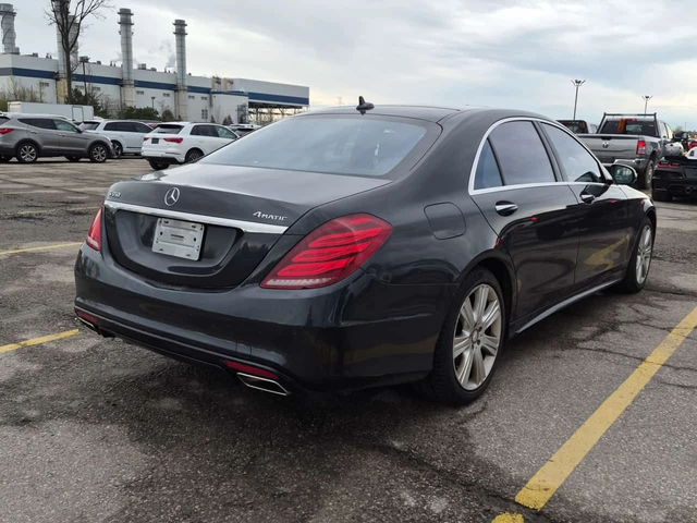 Mercedes-Benz S 550 * ГЛАВНО ПРЕДСТАВИТЕЛСТВО* - автомобили, коли, обяви за нови и употребявани 2