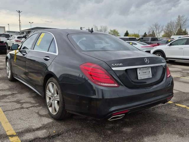 Mercedes-Benz S 550 * ГЛАВНО ПРЕДСТАВИТЕЛСТВО* - автомобили, коли, обяви за нови и употребявани 3