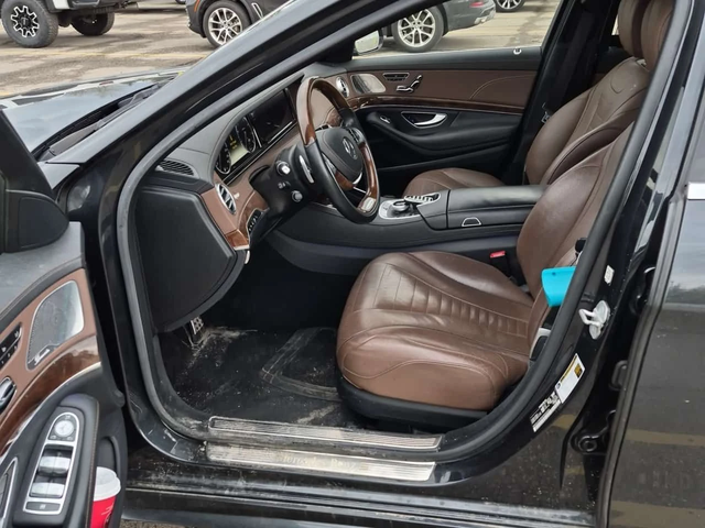 Mercedes-Benz S 550 * ГЛАВНО ПРЕДСТАВИТЕЛСТВО* - автомобили, коли, обяви за нови и употребявани 6