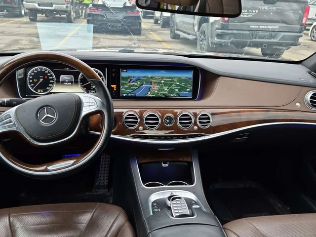 Mercedes-Benz S 550 * ГЛАВНО ПРЕДСТАВИТЕЛСТВО* - автомобили, коли, обяви за нови и употребявани 9