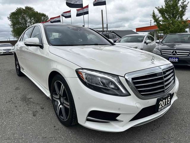 Mercedes-Benz S 550 * ФИКСИРАНА ЦЕНА* - автомобили, коли, обяви за нови и употребявани 0