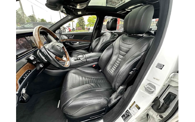 Mercedes-Benz S 550 * ФИКСИРАНА ЦЕНА* - автомобили, коли, обяви за нови и употребявани 10