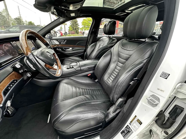 Mercedes-Benz S 550 * ФИКСИРАНА ЦЕНА* - автомобили, коли, обяви за нови и употребявани 10