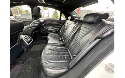 Mercedes-Benz S 550 * ФИКСИРАНА ЦЕНА* - автомобили, коли, обяви за нови и употребявани 11