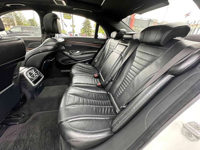 Mercedes-Benz S 550 * ФИКСИРАНА ЦЕНА* - автомобили, коли, обяви за нови и употребявани 11