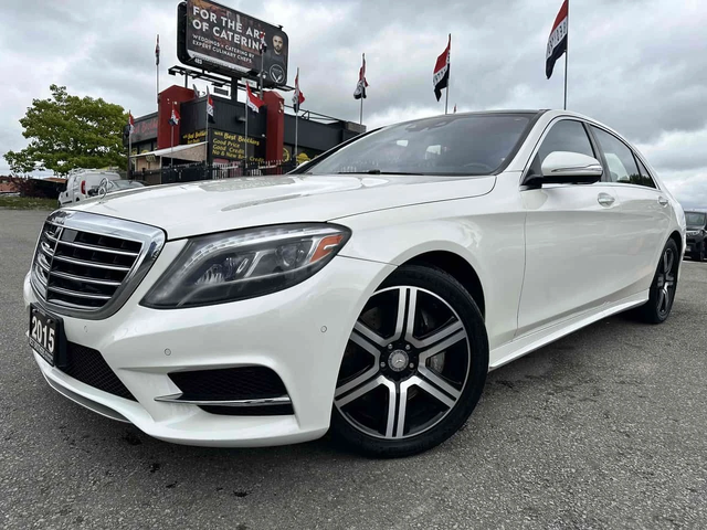 Mercedes-Benz S 550 * ФИКСИРАНА ЦЕНА* - автомобили, коли, обяви за нови и употребявани 1