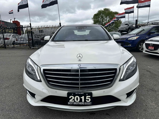 Mercedes-Benz S 550 * ФИКСИРАНА ЦЕНА* - автомобили, коли, обяви за нови и употребявани 2